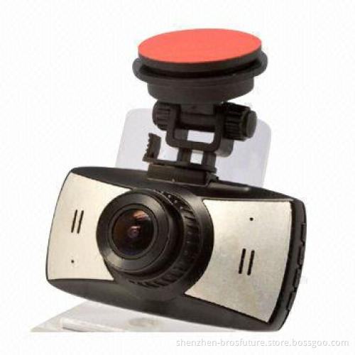 New full HD car video camera with 170 degree super wide view angel optional